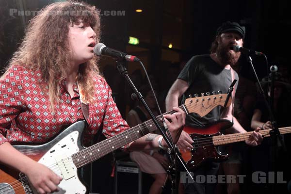 LAURA SAUVAGE - 2017-06-10 - NIMES - Paloma - Patio - 